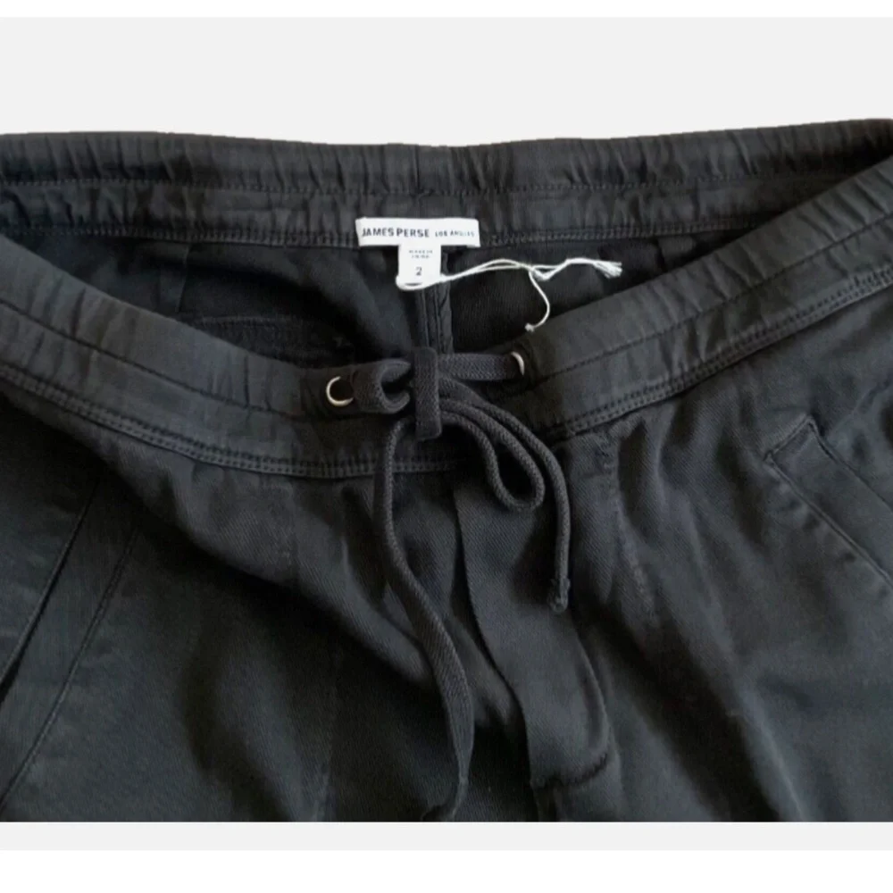 NEW James Perse Soft Drape Pants Carbon Pigment (Last one left in stock) - Picture 7 of 10